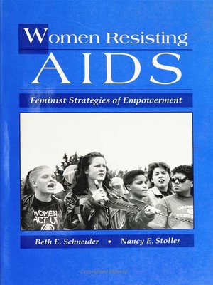 cover image of Women Resisting AIDS